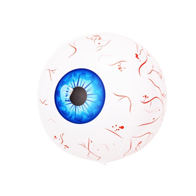 Inflatable Eyeball