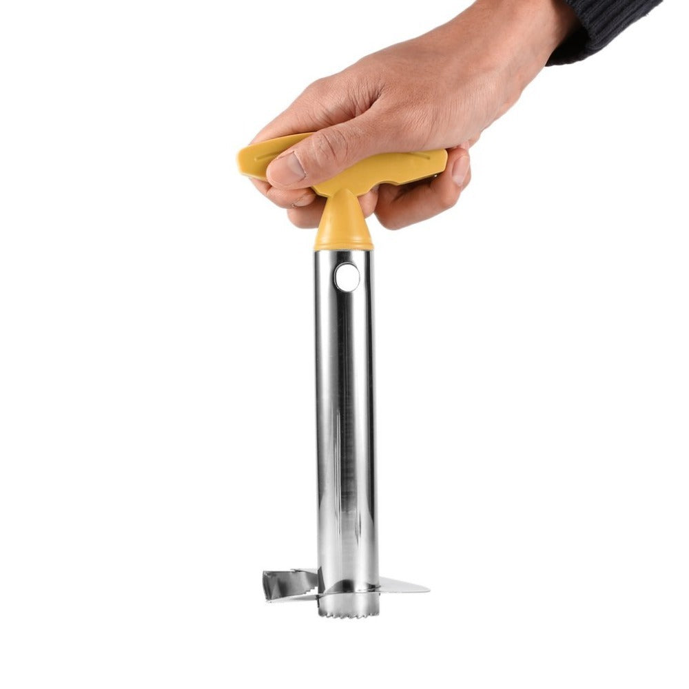 Pineapple Peeler & Pulp Corer