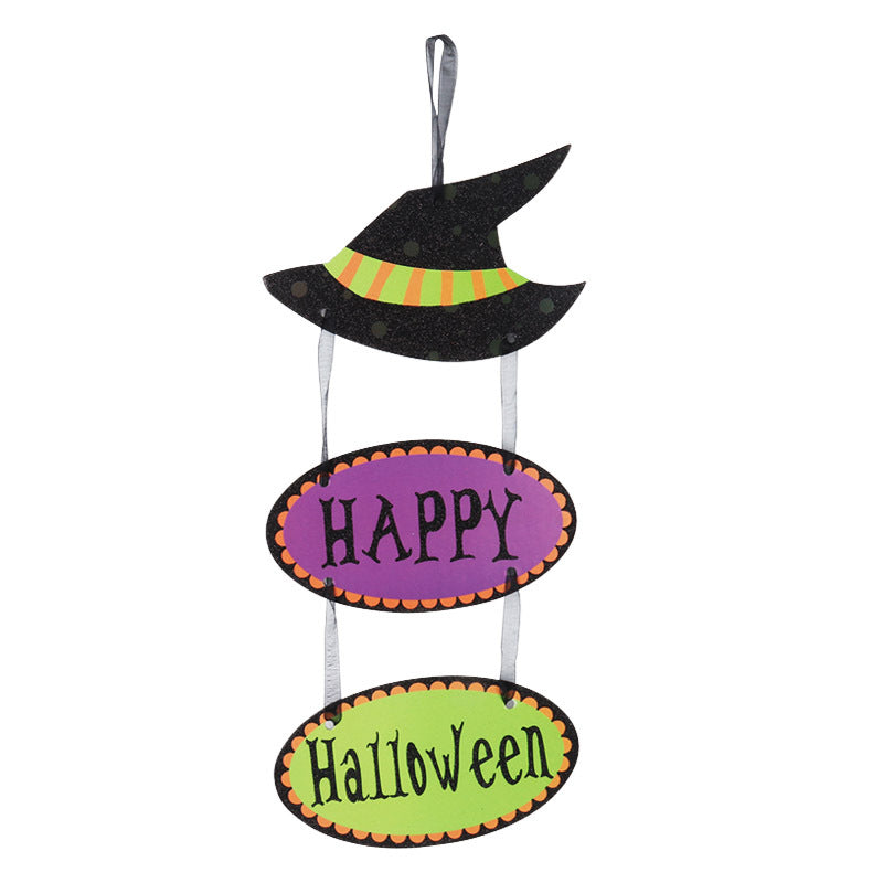 Hanging Halloween Decor