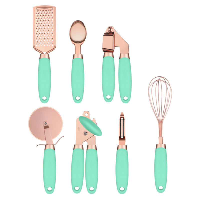 Kitchen Set Copper