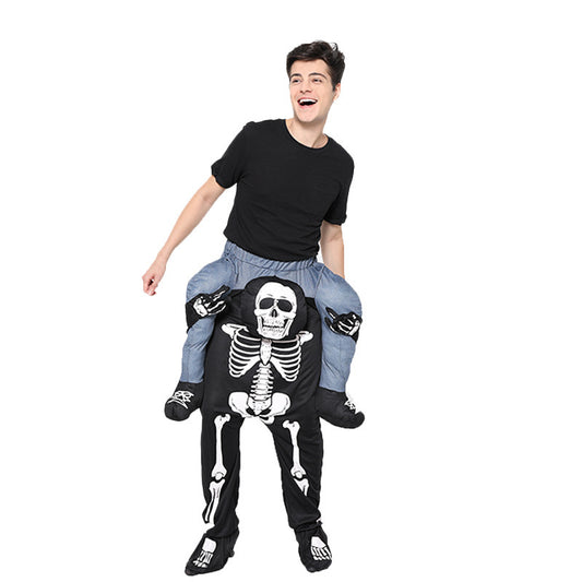 Homie Holdup Costume