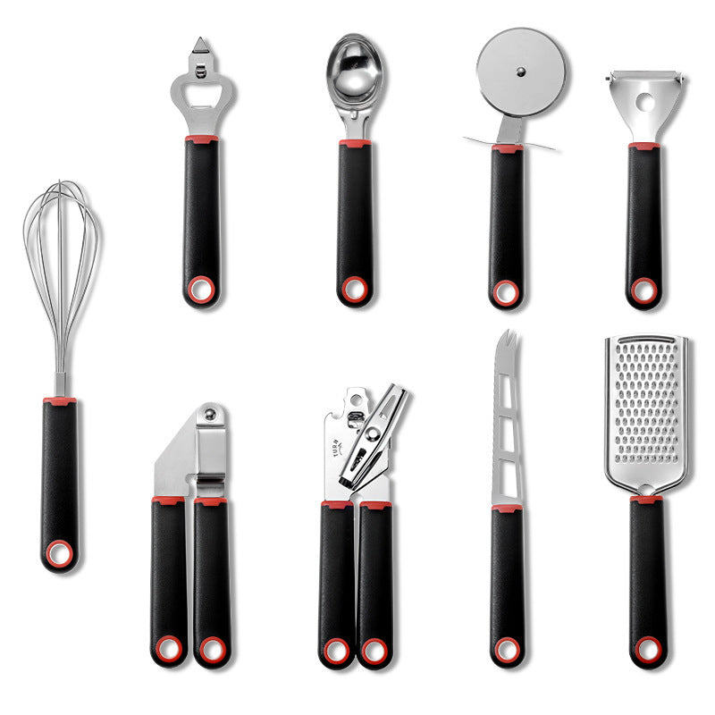 Stainless Steel Kitchen Utensils