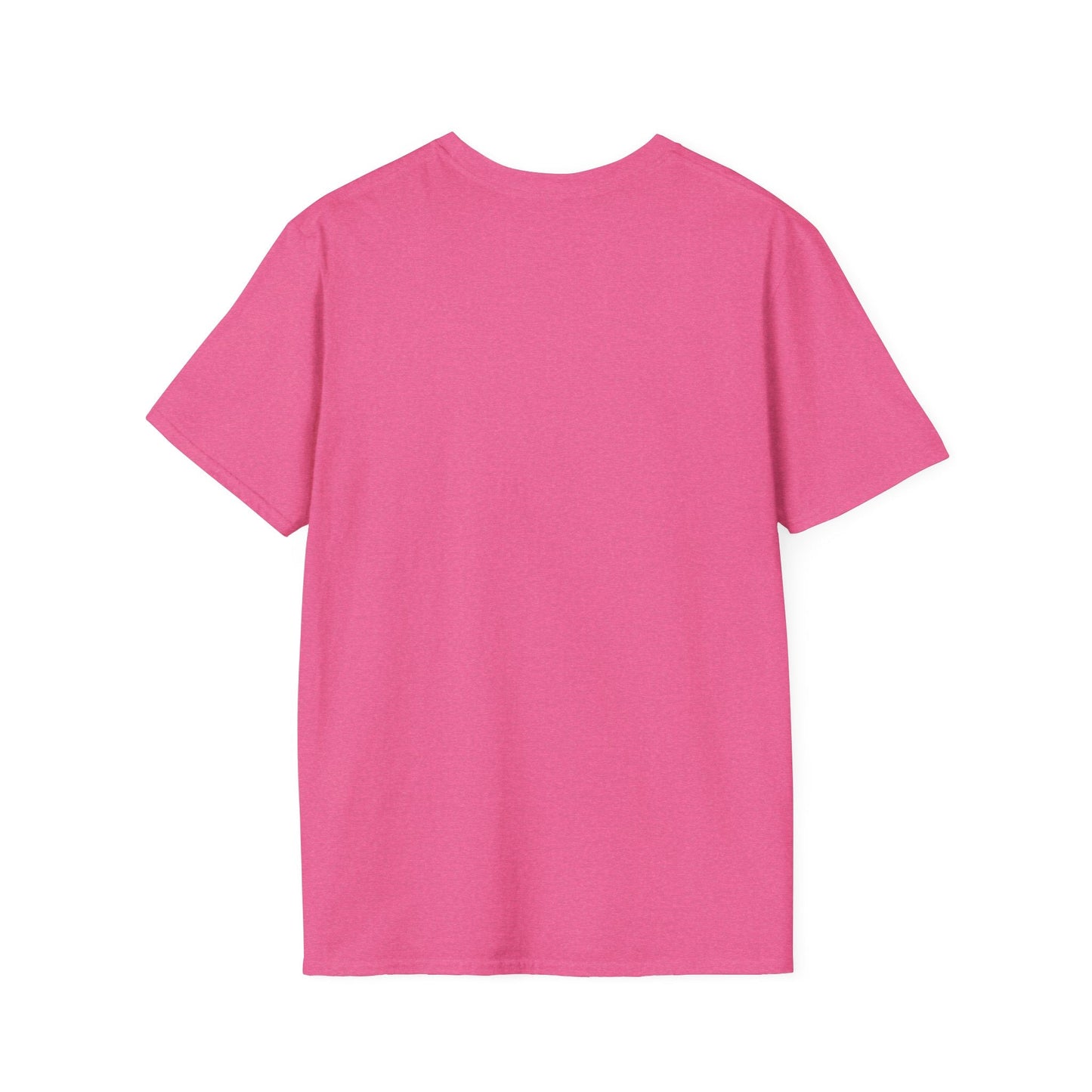 Pet Mom AF Unisex Softstyle Glam Tee - Cute Animal Lover Gift