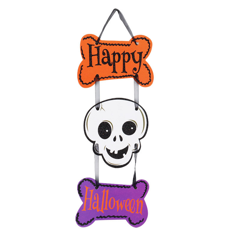 Hanging Halloween Decor