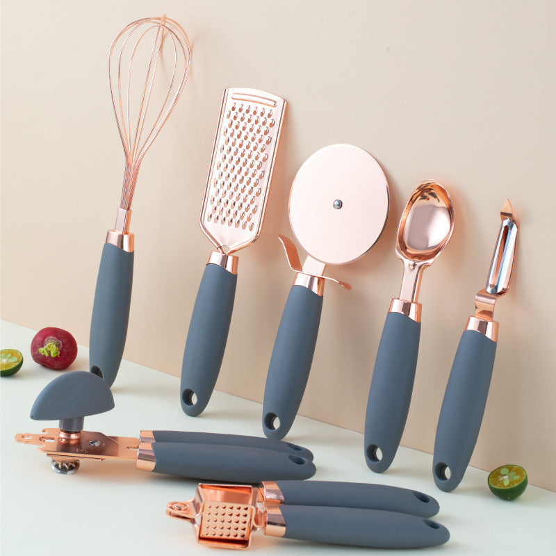 Kitchen Set Copper