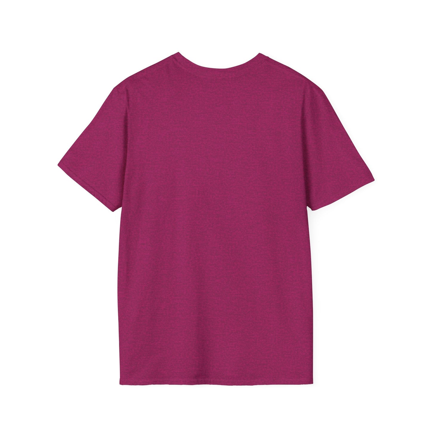 Pet Mom AF Unisex Softstyle Glam Tee - Cute Animal Lover Gift