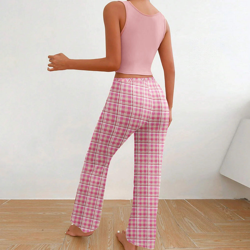 Spring Summer Sleepwear