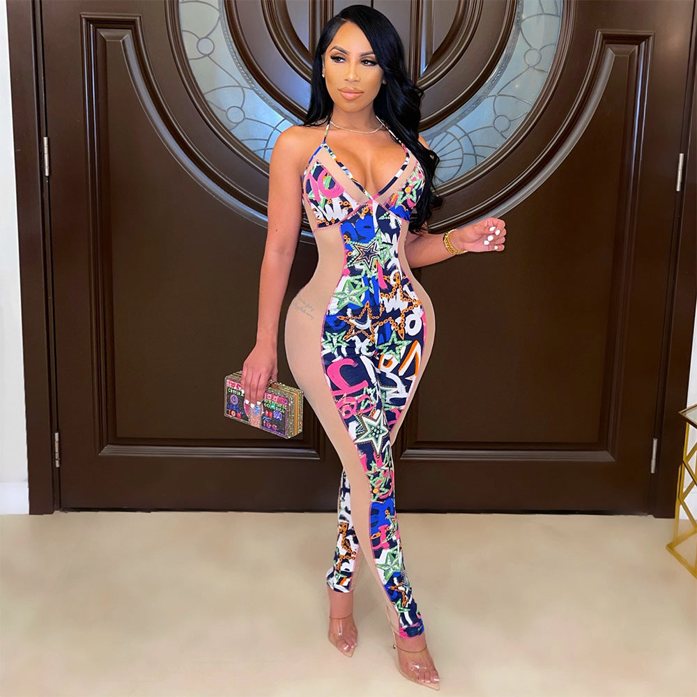 Brace Yourself One-piece