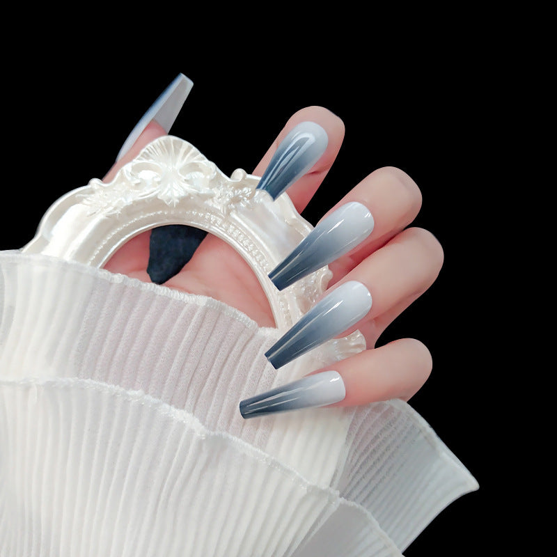 OEM Coffin Press on Nails