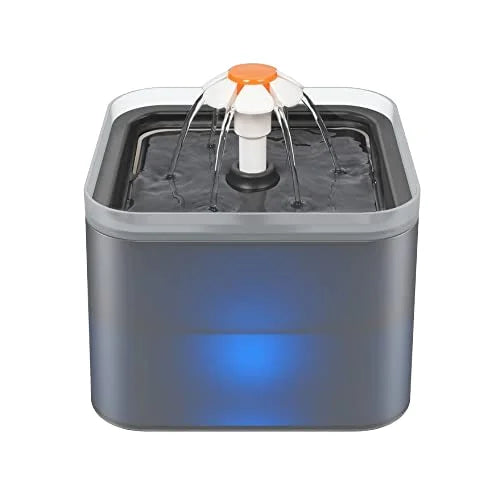 LED Automatic Pet Water Dispenser