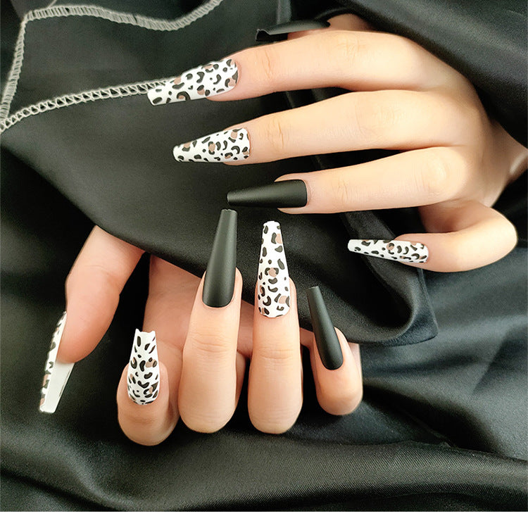 OEM Coffin Press on Nails