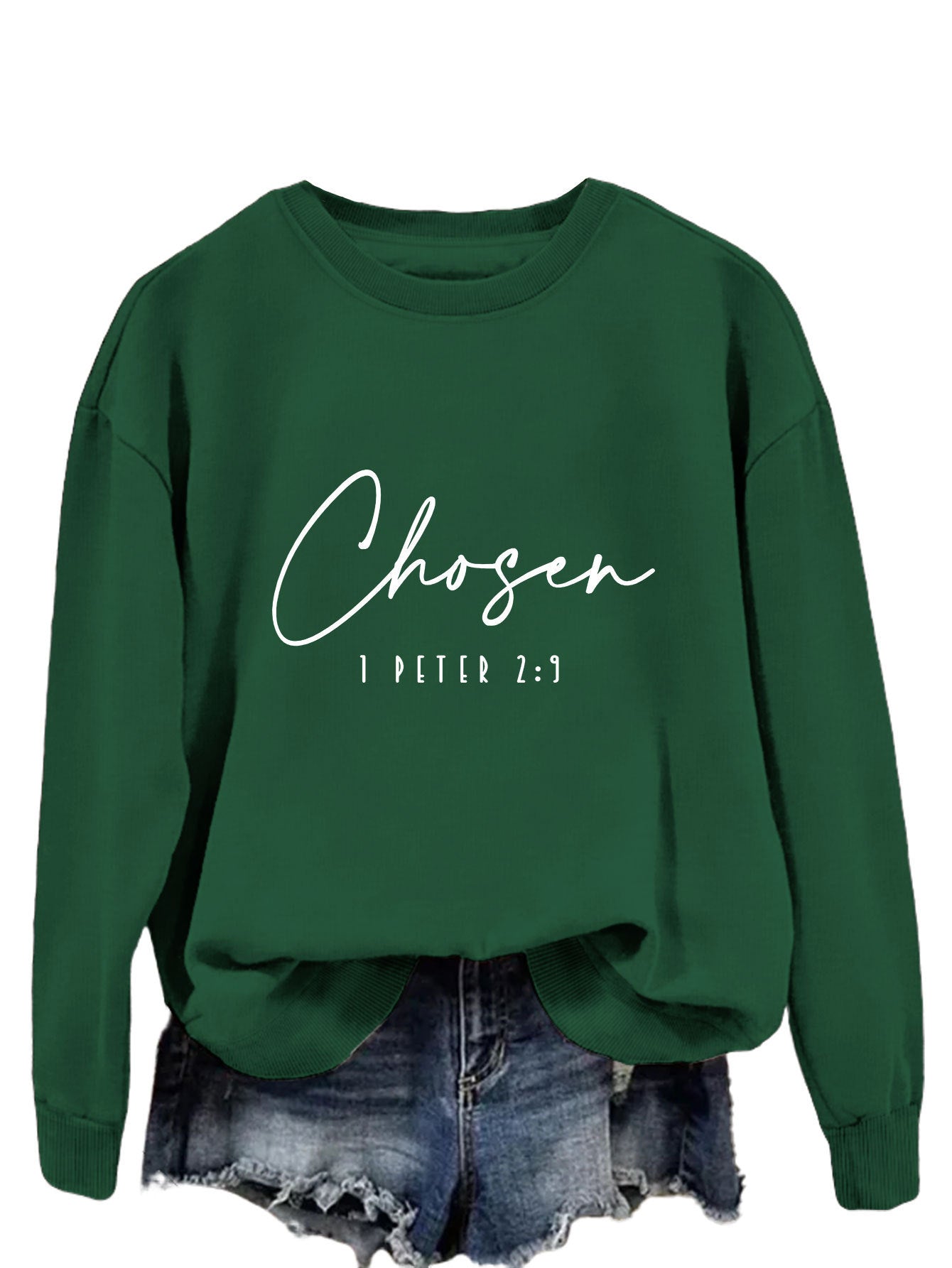 Chosen Sweater