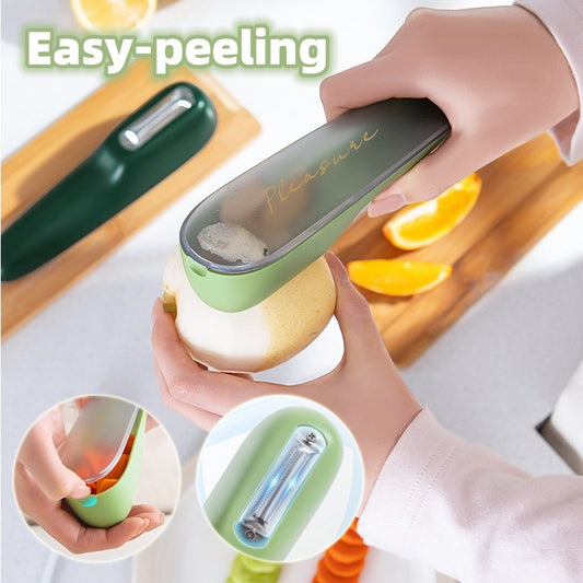 Fruit Vegetable Peeler/Scratcher