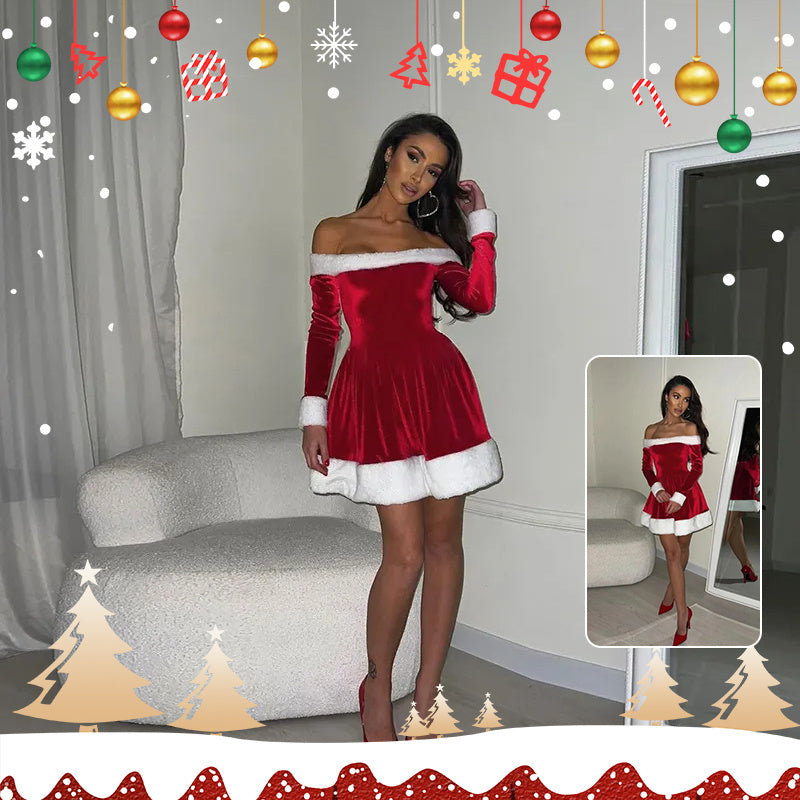 Santa Dress