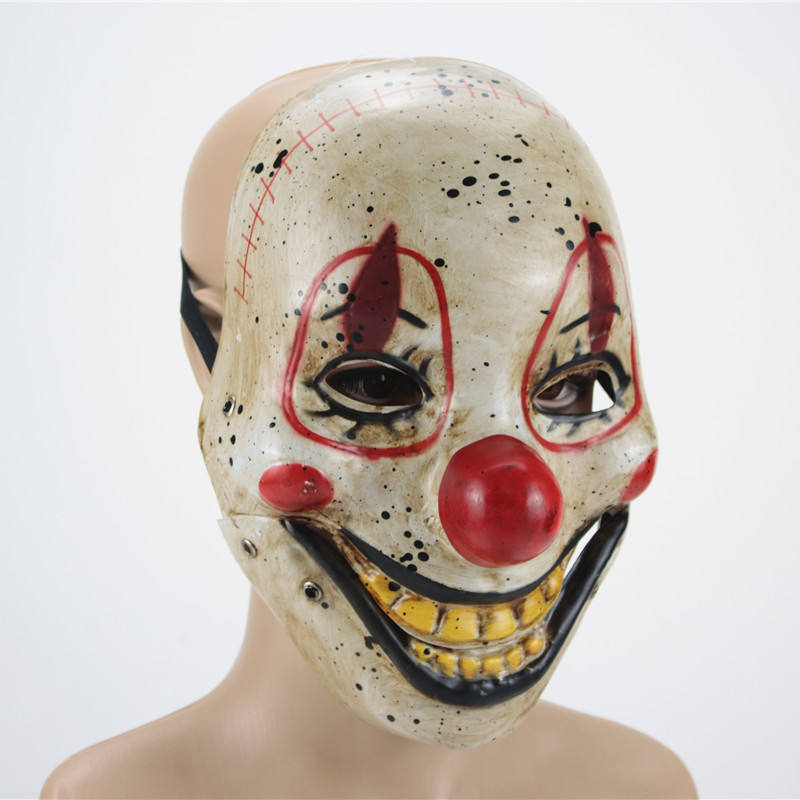 Clown Mask