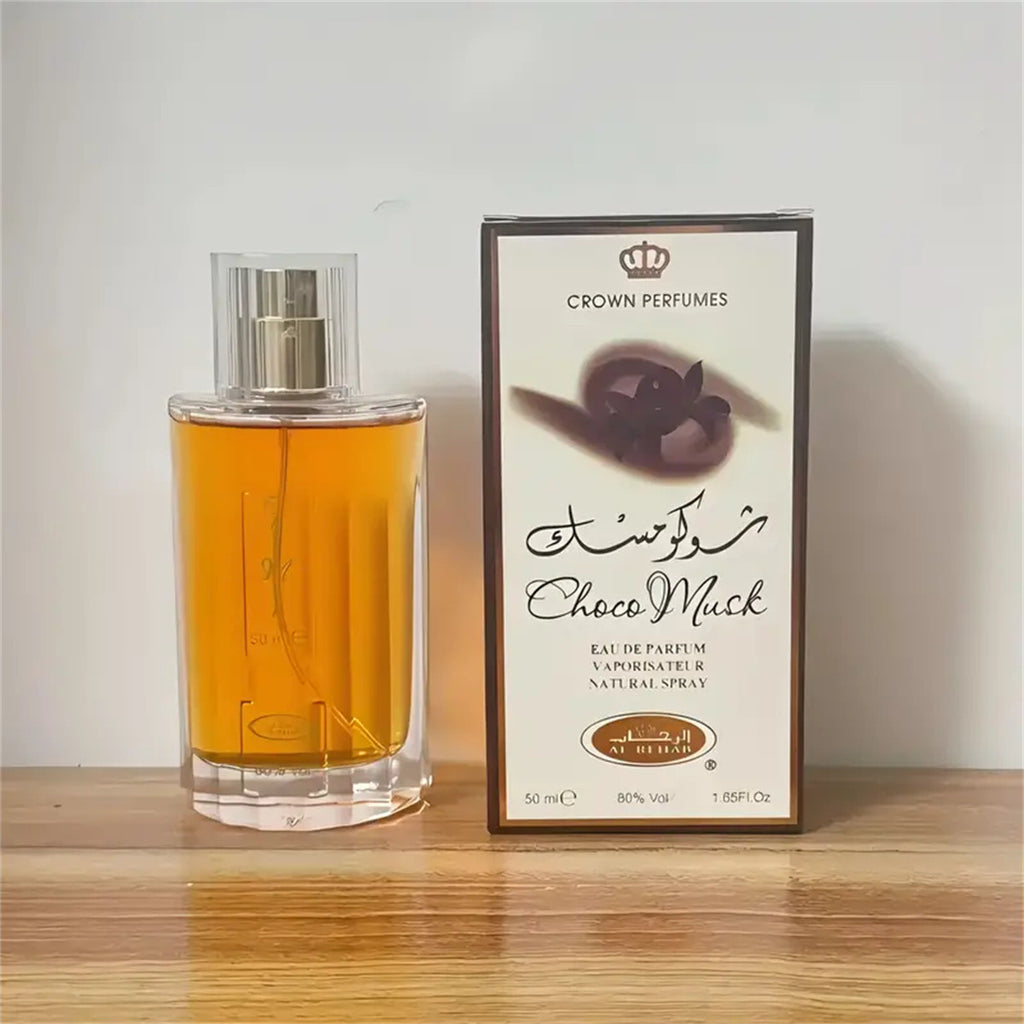 Dubai Chocolate Perfume