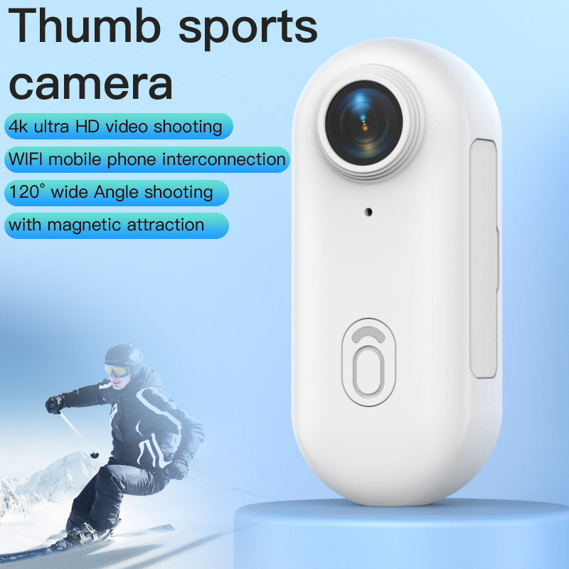 Sports 4K Professional Body Cam