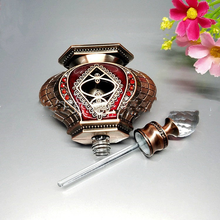 Arabian Oil Ornament