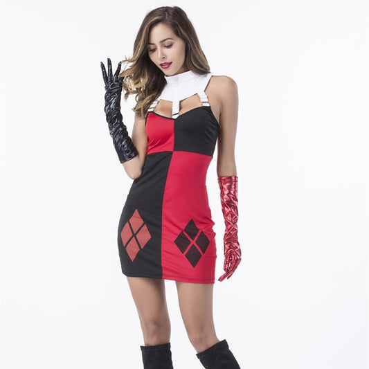 Queen of Diamonds Costume
