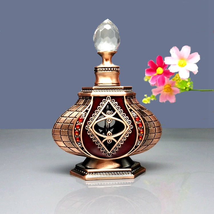 Arabian Oil Ornament