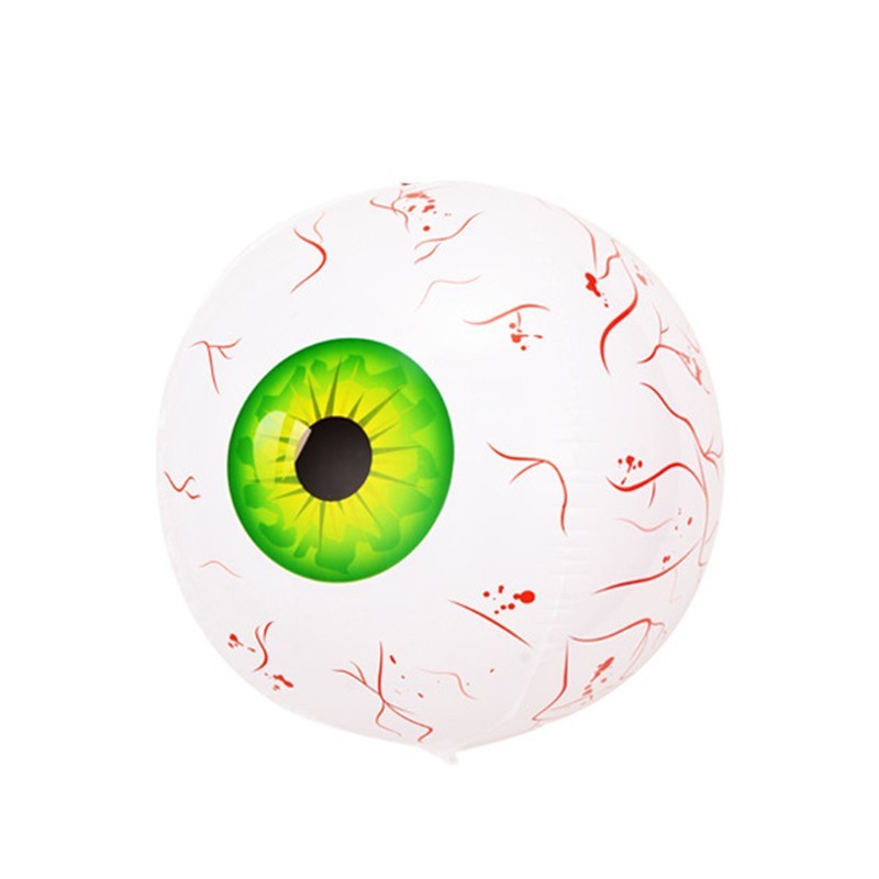 Inflatable Eyeball