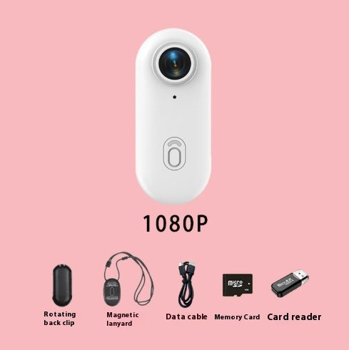 Sports 4K Professional Body Cam