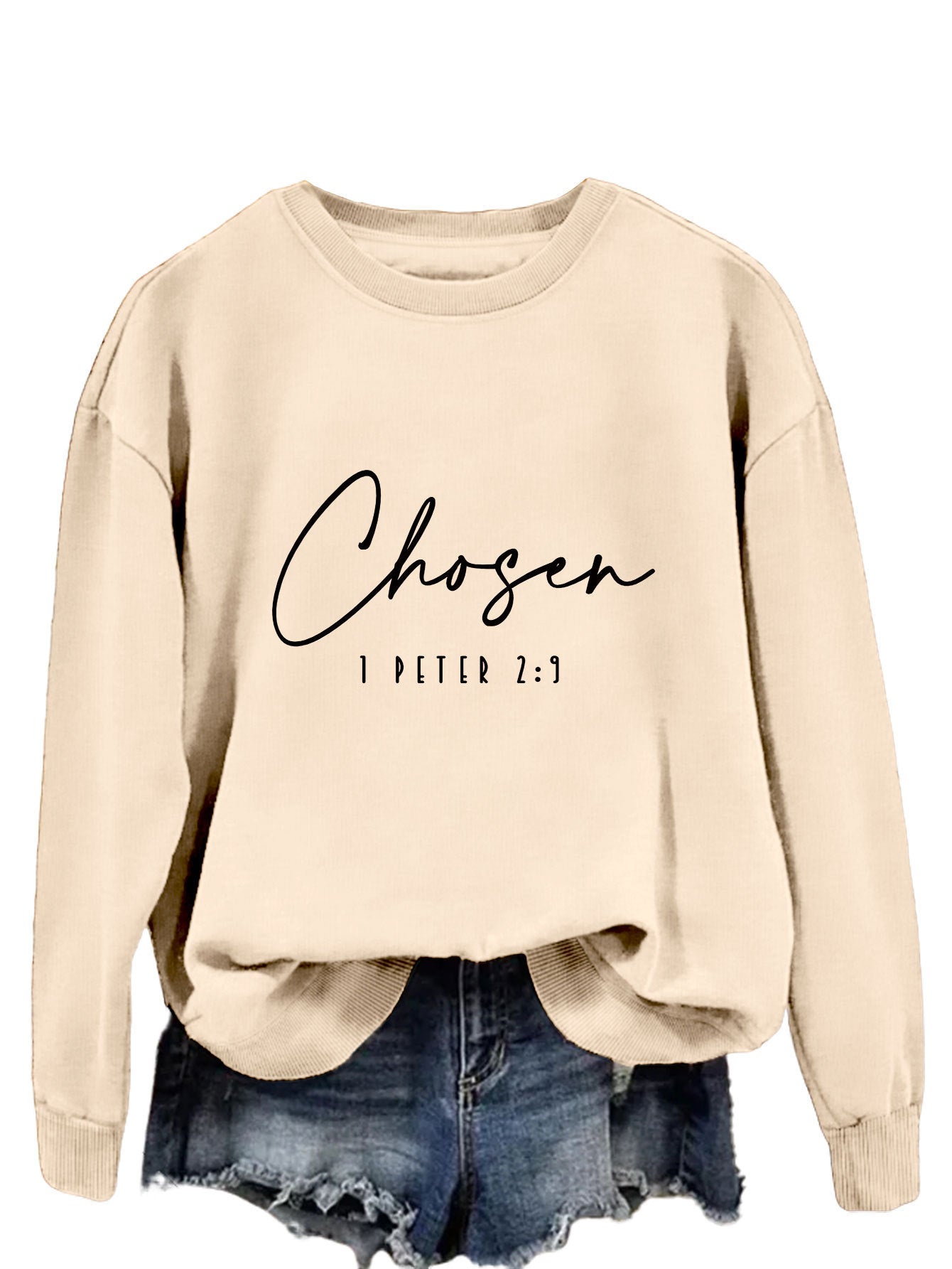 Chosen Sweater