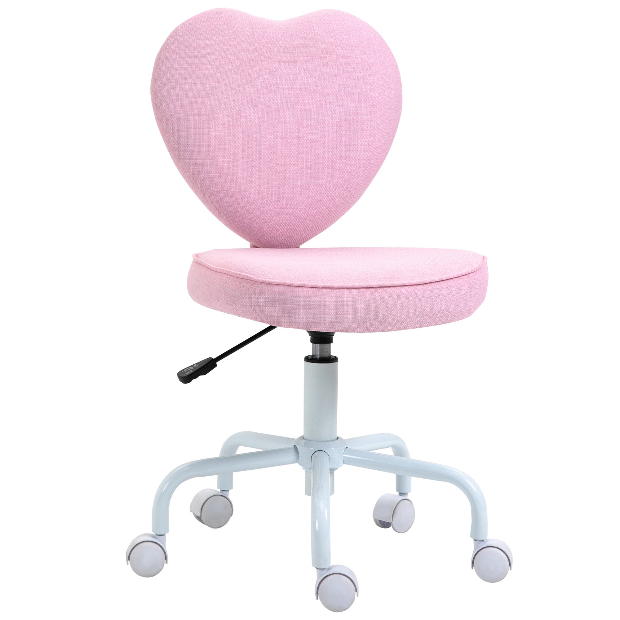 Love Shape Swivel Chair