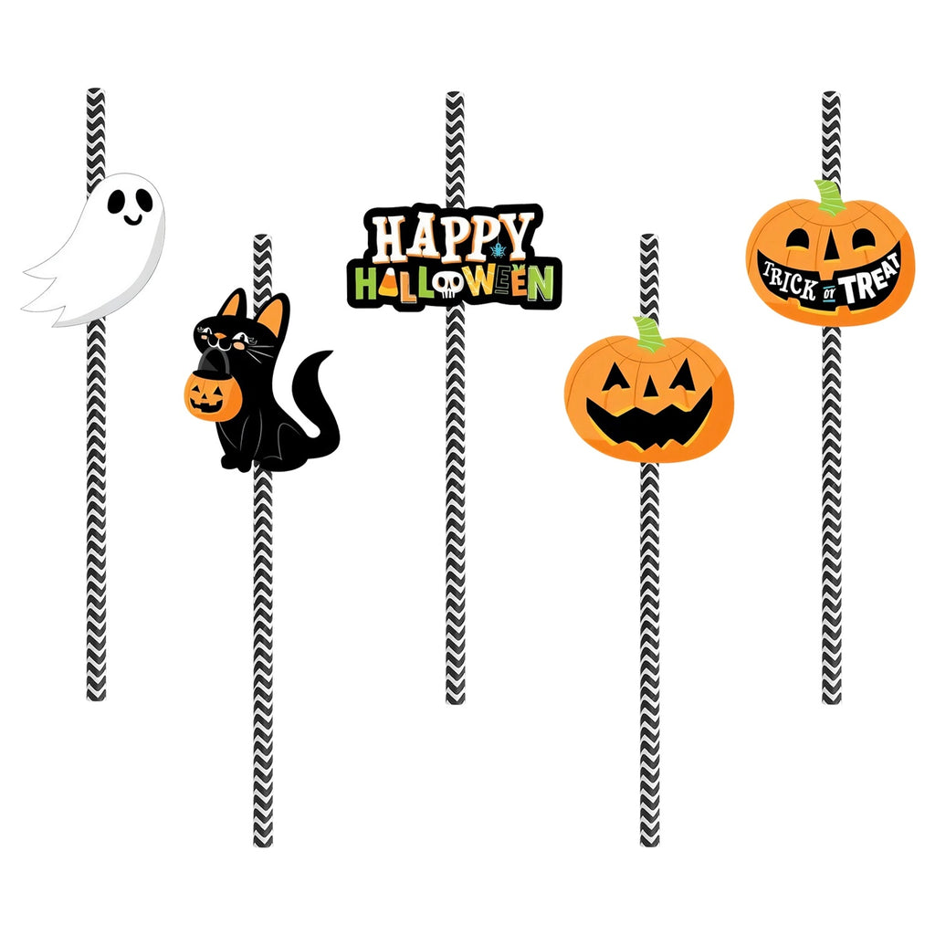 Set Of 25Pcs Halloween Party Decorations