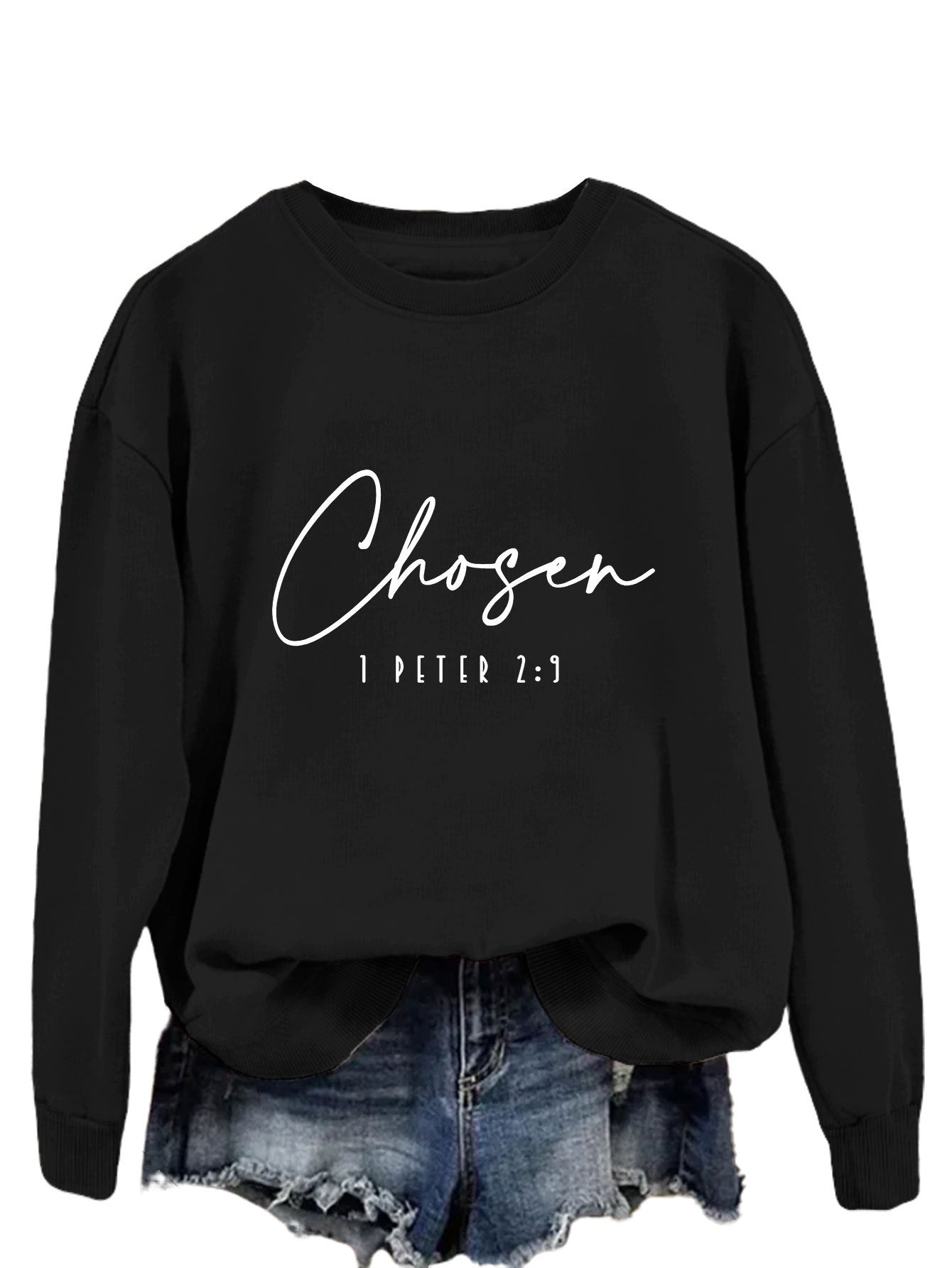 Chosen Sweater
