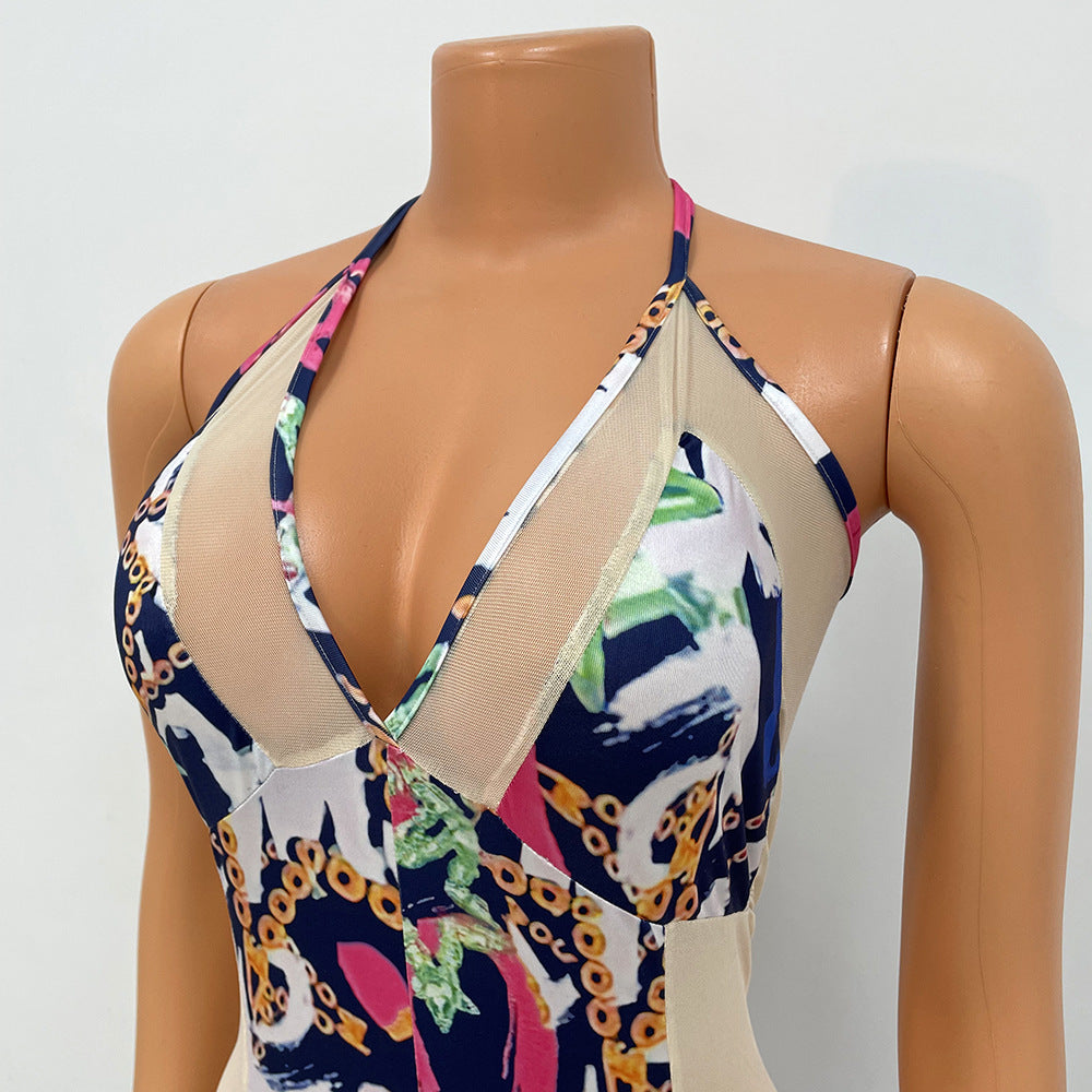 Brace Yourself One-piece