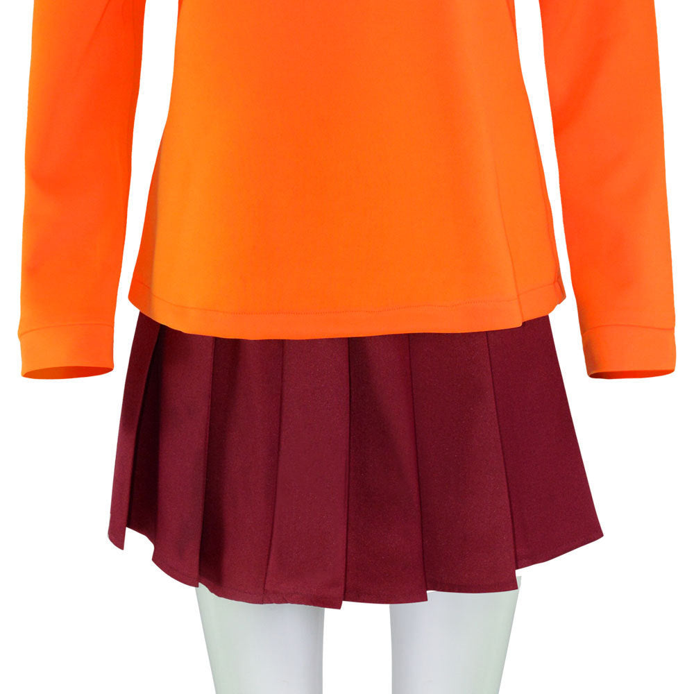 Velma D. Cosplay Costume