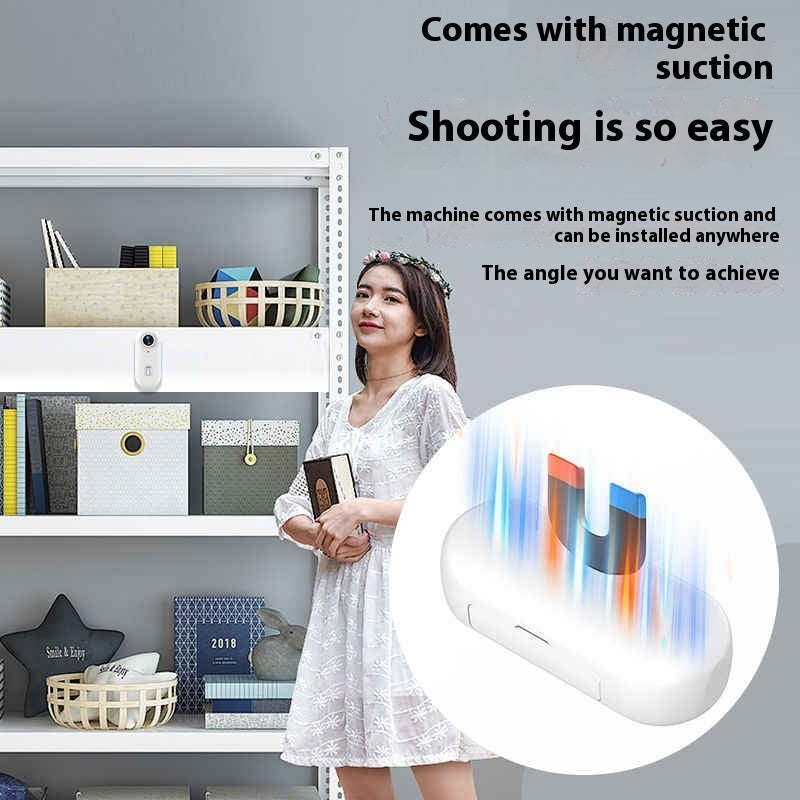 Sports 4K Professional Body Cam