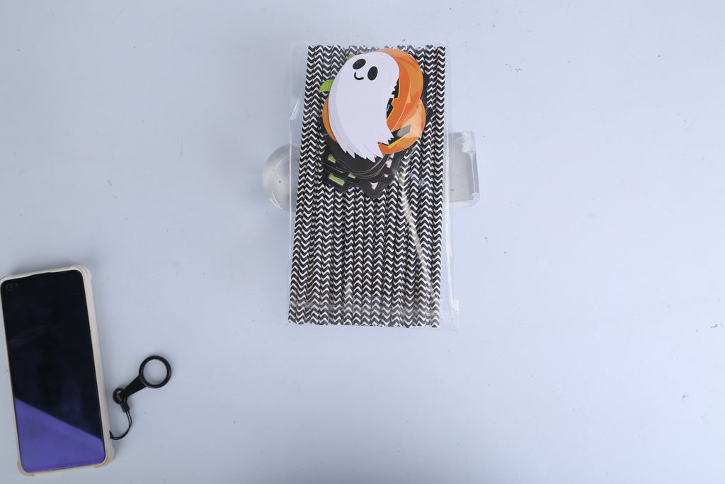 Set Of 25Pcs Halloween Party Decorations