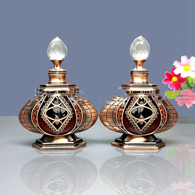 Arabian Oil Ornament