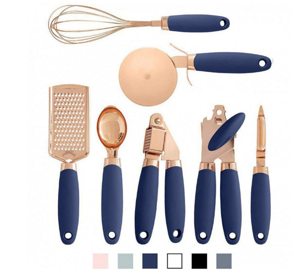 Kitchen Set Copper