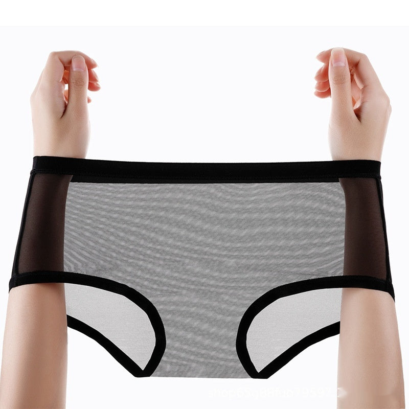 See right through me panties