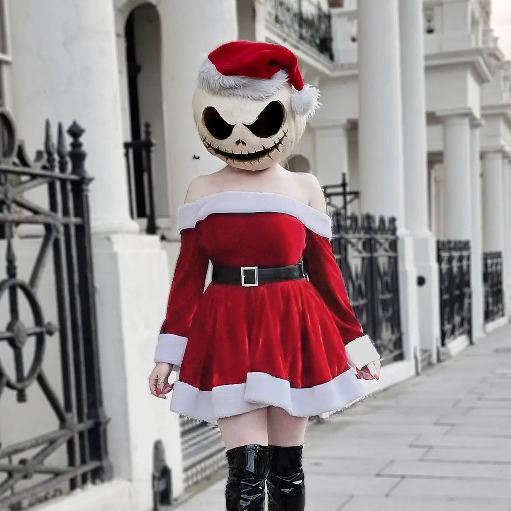Santa Dress