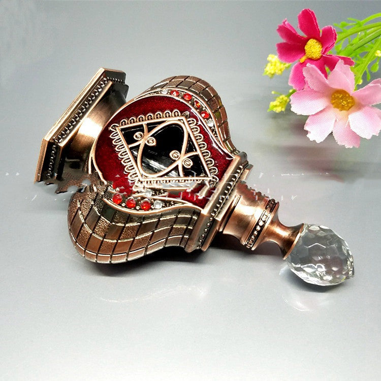 Arabian Oil Ornament