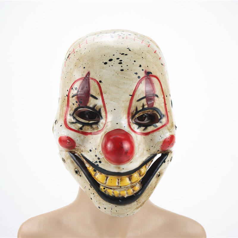 Clown Mask